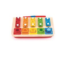 Hape Prostrkávadlo Xylofon / od 1 roku