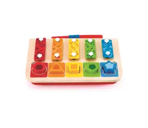 Hape Prostrkávadlo Xylofon / od 1 roku