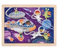 Hape Puzzle - Vesmír / od 4 let