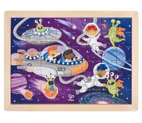 Hape Puzzle - Vesmír / od 4 let