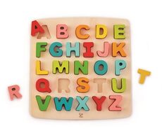 Hape Puzzle Abeceda / od 3 let