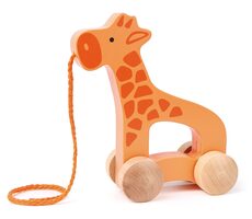 Hape Tahačka žirafa / od 1 roku