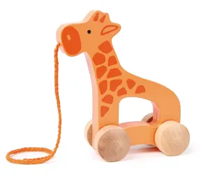 Hape Tahačka žirafa / od 1 roku