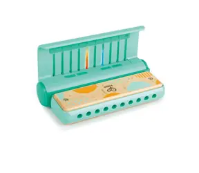 Hape Uč se pomocí světel - Harmonika / od 3 let