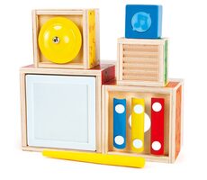 Hape Variabilní hudební set / od 18 měsíců