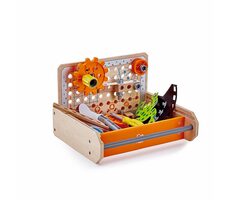 Hape Vědcův kufřík / od 4 let