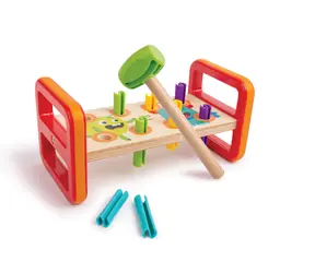 Hape Zatloukačka s kladívkem / od 18 měsíců
