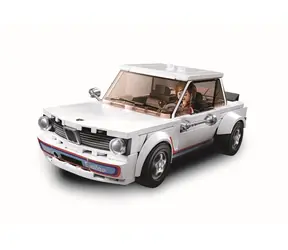 Sluban Model Bricks M38-B1126 Klasický vůz 2002 / LEGO - kompatibilní / Počet figurek|dílků: 1|227 / od 10 let