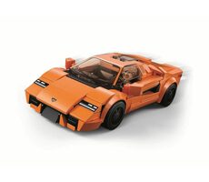 Sluban Model Bricks M38-B1127 Sportovní vůz 2002 / LEGO - kompatibilní / Počet figurek|dílků: 1|264 / od 10 let