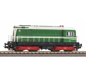 Piko 52435 Dieselová lokomotiva BR T 435 ČSD IV / měřítko H0 (1:87) / délka 144mm / rádius 358mm / od 14 let