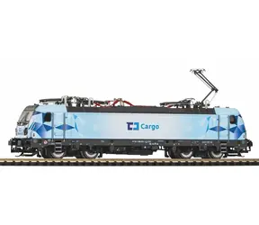 Piko 47458 TT elektrická lokomotiva BR 388 CD Cargo VI / měřítko TT (1:120) / délka 158mm / rádius 310mm / od 14 let