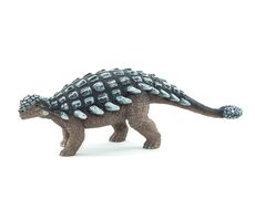 Mojo Animal Planet Ankylosaurus šedozelený / od 3 let