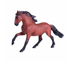 Mojo Animal Planet Kůň Lusitánský hnědý / od 3 let