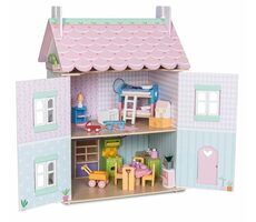 Le Toy Van Domeček Sweetheart Cottage / od 3 let
