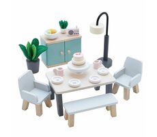 Le Toy Van Nábytek Daisylane jídelna / od 3 let
