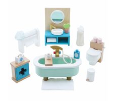 Le Toy Van Nábytek Daisylane koupelna / od 3 let