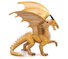 Mojo Animal Planet Zlatý drak / od 3 let