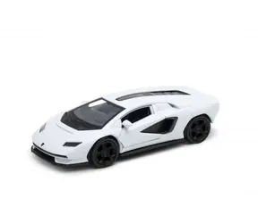 Welly Lamborghini Countach LPI 800-4 bílá / 1:34 / od 3 let