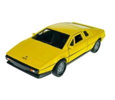 Welly LOTUS Espirit Type 79 žlutá / 1:34 / od 3 let