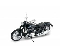 Welly Motocykl BMW R18 černá