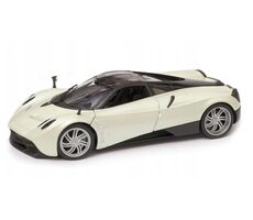 Welly Pagani Huayra bílá perlová / 1:24 / od 8 let