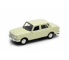 Welly Wartburg 353 žlutá / 1:34 / od 3 let
