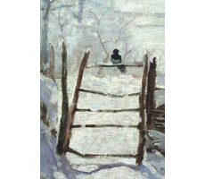 Galison Box Claude Monet Straka 20 ks pohlednic