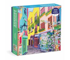 Galison Puzzle Londýnská pasáž / 1000 dílků / od 8 let