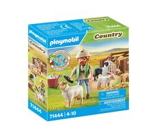 Playmobil® Country 71444 Mladý pastýř s ovečkami