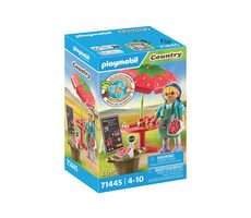 Playmobil® Country 71445 Stánek s marmeládou / Počet dílků: 26 / od 4 let