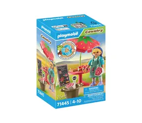 Playmobil® Country 71445 Stánek s marmeládou / Počet dílků: 26 / od 4 let