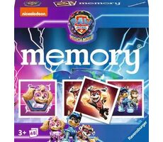 Ravensburger Mini Pexeso Tlapková patrola ve velkofilmu / od 3 let
