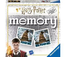 Ravensburger Mini Pexeso Harry Potter / od 3 let