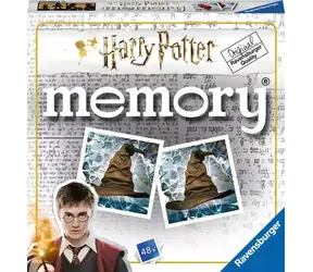 Ravensburger Mini Pexeso Harry Potter / od 3 let