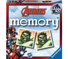 Ravensburger Mini Pexeso Marvel: Avengers / od 4 let