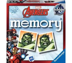 Ravensburger Mini Pexeso Marvel: Avengers / od 4 let