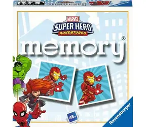Ravensburger Mini Pexeso Marvel: Super Heroes / od 3 let