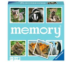Ravensburger Pexeso Zvířecí mláďata / od 3 let