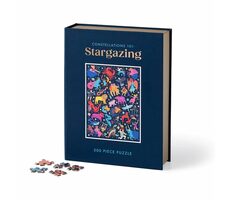 Galison Puzzle Souhvězdí zvěrokruhu (500 dílků)