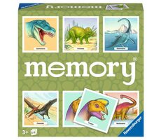 Ravensburger Pexeso Dinosauři / od 3 let