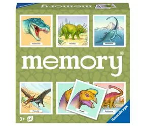 Ravensburger Pexeso Dinosauři / od 3 let