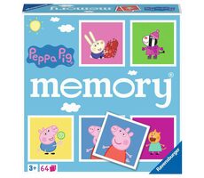 Ravensburger Pexeso Prasátko Peppa / od 3 let