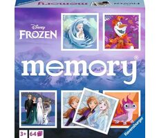 Ravensburger Pexeso Disney: Ledové království / od 3 let