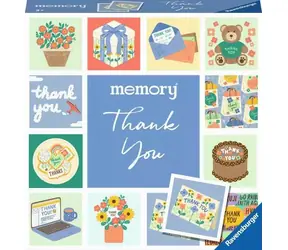 Ravensburger Pexeso Vzácné okamžiky: Děkuji / od 3 let