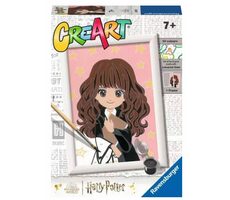Ravensburger CreArt Harry Potter: Hermiona Grangerová / od 7 let
