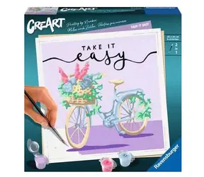 Ravensburger CreArt Take it easy / od 12 let