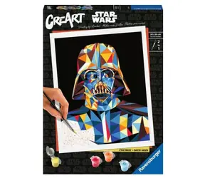 Ravensburger CreArt Star Wars: Darth Vader / od 12 let