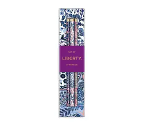 Galison Sada tužek Liberty Tanjore Gardens / Tvrdost HB / 10 ks / od 3 let