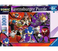 Ravensburger Sonic Prime - 100 dílků / od 6 let