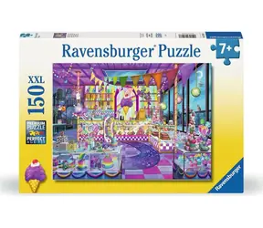 Ravensburger Pohádková cukrárna / 150 dílků / od 7 let